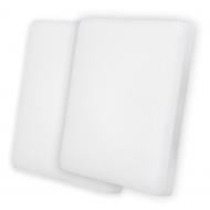 ВИТРИНА! Светильник точечный Hopfen Stern LED 8S 2 шт./уп. 8 Вт 4000 К белый