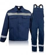 Костюм TORNADO Грета р. XL рост 5-6 01035со-112-116(182-188) темно-синий