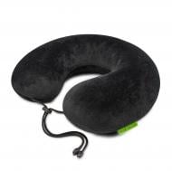 Подушка Comfort Trip PMF 001-3 305x285x100 чорна з фіксатором для шнура