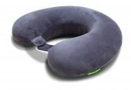 Подушка Comfort Trip PMF 001-1 305x285x100 світло-сіра з кнопкою