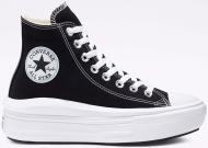 Кеди Converse CHUCK TAYLOR ALL STAR MOVE PLATFORM 568497C р.36 чорний