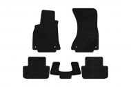 Коврики автомобильные EVAtech Standard Audi A4 (B8) 2008-2015 Combi EU AU33067CB5AV4VEB модельные