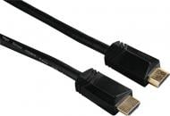 Кабель Hama HDMI High speed + Ethernet (AM/AM) 10 м черный (00122108) High Speed, AM/AM