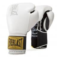 Боксерські рукавиці Everlast 1910 CLASSIC TRAINING р. 14 14oz білий
