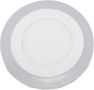 ВИТРИНА! Светильник точечный Blitz с LED-подсветкой 18 Вт 4000 К белый PRD S 2067 R 18+6W WH