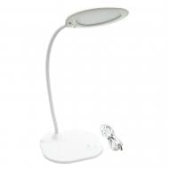 ВИТРИНА! USB-лампа Berger 1x9 Вт белый 1042-TL-9 White