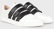 Кроссовки женские демисезонные Vince Camuto Breyda VC-BREYDA/NAPPA-110 р.38 белые