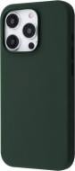 Чехол Proove Silicone Case with Magnetic Ring для Apple iPhone 15 Pro Max cypress (PCSMIP15PM23)