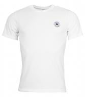 Футболка Converse CORE CHUCK PATCH TEE CVM5T565-WHT р.S белый