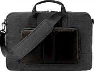 Сумка для ноутбука HP Lightweight Laptop Bag 15.6" dark grey (1G6D5AA)