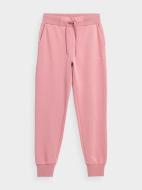 Брюки 4F TROUSERS CAS F229 4FSS23TTROF229-56S р. XL розовый