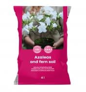 Субстрат Seklos для азалий и роз 4 л