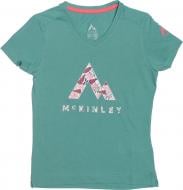 Футболка McKinley Camiseta de manga corta Zorma gls 411432-622 блакитний