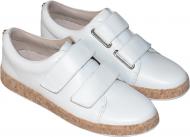 Кроссовки женские демисезонные Vince Camuto Chella VC-CHELLA/NAPPA-110 р.36,5 белые