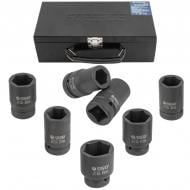 Набор головок глубоких Forsage 7 шт. F-8072-5MPB