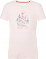 Футболка McKinley Zorma gls 411432-387 розовый