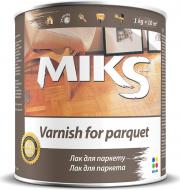 Лак 14139 MIKS Color шовковистий мат 2,3 л Лак 14139 MIKS Color шовковистий мат 2,3 л