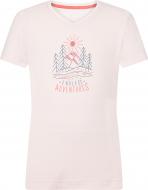 Футболка McKinley Zorma gls 411432-387 розовый