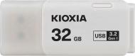 Флеш-пам'ять KIOXIA Hayabusa U202 LU301W032GG4 32 ГБ USB 3.2 white (LU301W032GG4)