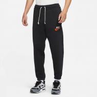 Брюки Nike M NSW NIKE TREND SNEAKER PANT DM5271-045 р. 2XL черный