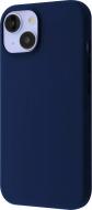 Чехол Proove Silicone Case with Magnetic Ring для Apple iPhone 15 storm blue (PCSMIP150018)