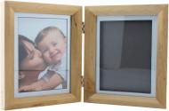 Беби арт Baby Art Double Print Frame natural 34120068