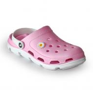 Сабо Jose Amorales женские р.41 116102 розовый