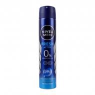 Дезодорант-антиперспірант для чоловіків Nivea Men Fresh active Активна свіжість 200 мл