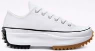Кеды Converse RUN STAR HIKE CANVAS PLATFORM 168817C р.37,5 белый