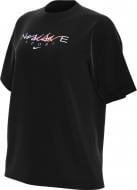 Футболка Nike W NSW BF TEE CRAFT DJ1834-010 р.M черный
