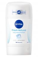 Дезодорант-антиперспирант для женщин Nivea Натуральная свежесть 50 мл