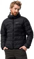 Куртка Jack Wolfskin HELIUM MEN 1200573-6000 р.S черный