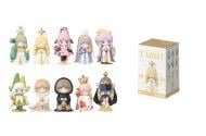 Фигурка-сюрприз коллекционная 52Toys LAPLLY Song of The Tarot с аксессуарами 124716