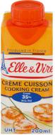 Сливки Elle&Vire 35% кулинарные 200 мл (61610536)