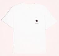 Футболка Converse Chuck Taylor Infill Star Tee 10023207-A01 р.L білий