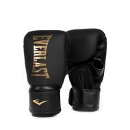 Боксерские перчатки Everlast Elite Cardio Boxing Gloves р. S/M черный Боксерские перчатки Everlast Elite Cardio Boxing Gloves р. S/M черный