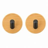 Набор крючков Fabrika LUX BAMBOO 2 шт. FK 0189
