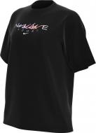Футболка Nike W NSW BF TEE CRAFT DJ1834-010 р.XL черный