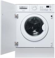 Вбудовувана пральна машина Electrolux EWG 147410 W