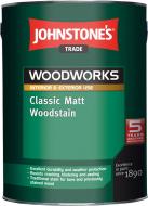 Пропитка (антисептик) Johnstone's Classic Matt Woodstain мат бесцветный 0,75 л