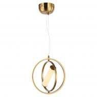 ВИТРИНА! Люстра подвесная Vio Concept Elegante small LED 40 Вт LED-модуль латунь 80371-01-PS2-CO