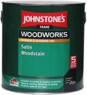 Просочення (антисептик) Johnstone's Satin Woodstain напівмат безбарвний 5 л