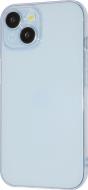 Чехол Proove Simple Case для Apple iPhone 15 transparent (PCSCIP150001)