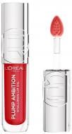 Блиск-олія для губ L'Oreal Paris Paradise Plump Ambition 350 Rouge in Love 5 мл