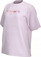 Футболка Nike W NSW BF TEE CRAFT DJ1834-695 р.S розовый
