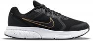 Кроссовки мужские демисезонные Nike ZOOM SPAN 4 DC8996-009 р.48,5 черно-золотые