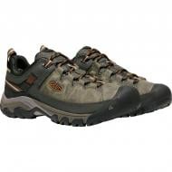 Полуботинки Keen TARGHEE III WP M 1017784 р.44 зеленый