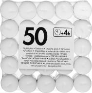 Набор чайных свечей 7022 50 шт. Набор чайных свечей 7022 50 шт.