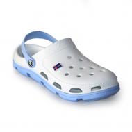 Сабо Jose Amorales женские р.39 116210 голубой