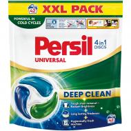 Капсулы для машинной стирки Persil 4in1 Discs 0,69 кг 42 шт. Капсулы для машинной стирки Persil 4in1 Discs 0,69 кг 42 шт.